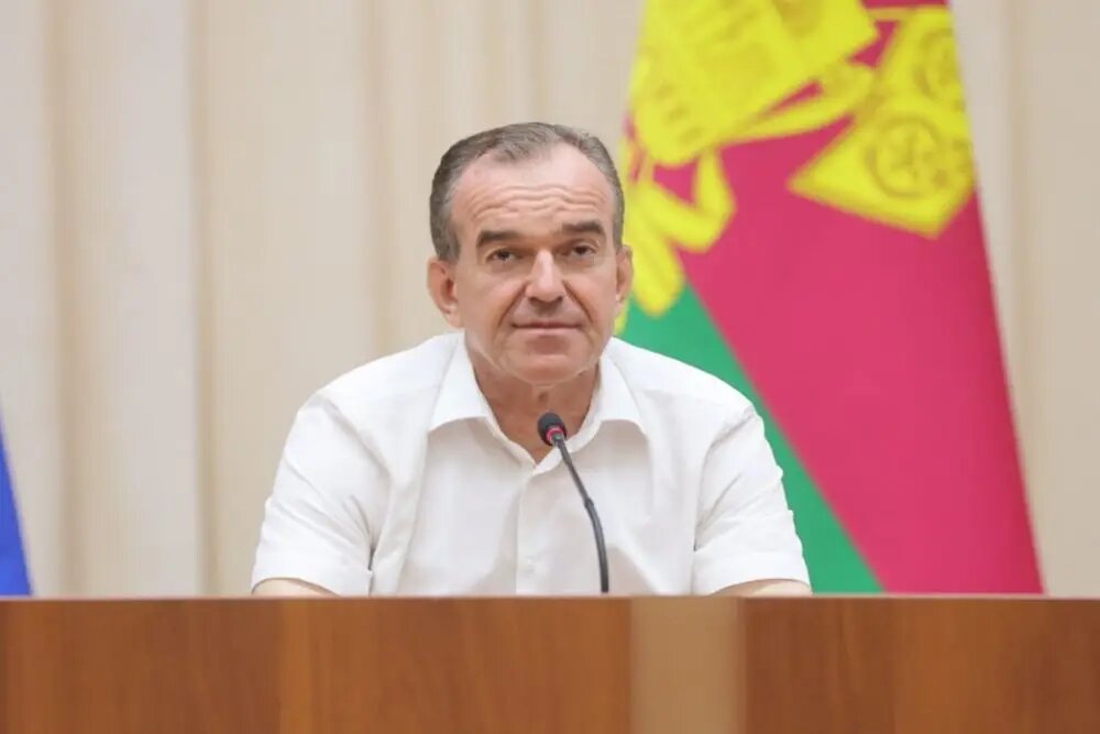    © Пресс-служба администрации Краснодарского края. Кристина Ковалева