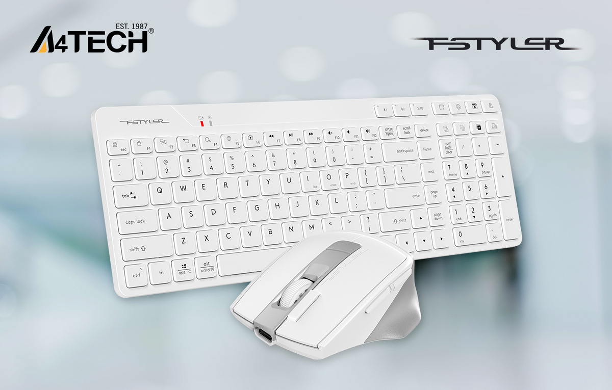 Новый набор предлагает два варианта подключения и имеет кроссплатформенную совместимость.