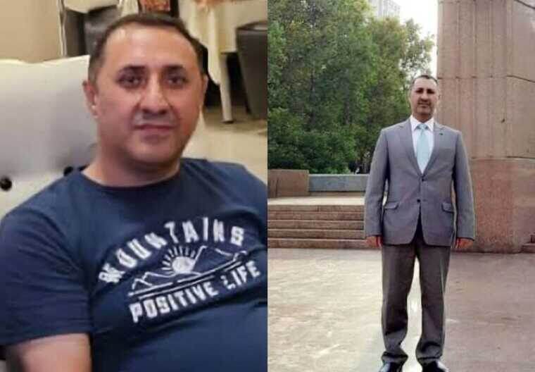 Сафаровы. Фото: из открытых источников. 