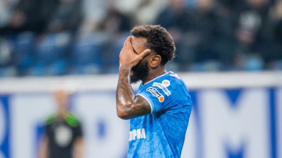    Фото: Вячеслав Евдокимов / ФК «Зенит»