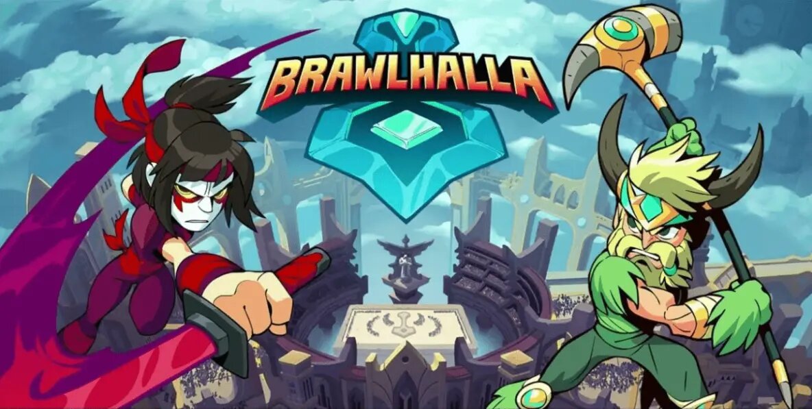 мобильная игра Brawlhalla