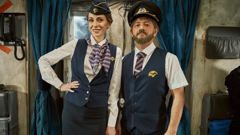      Фото: Пресс-служба телеканала ТНТ