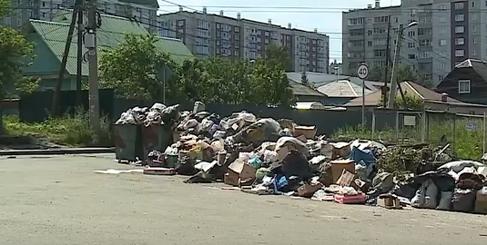     Жителям Красноярска пересчитают квитанции за вывоз мусора в июле