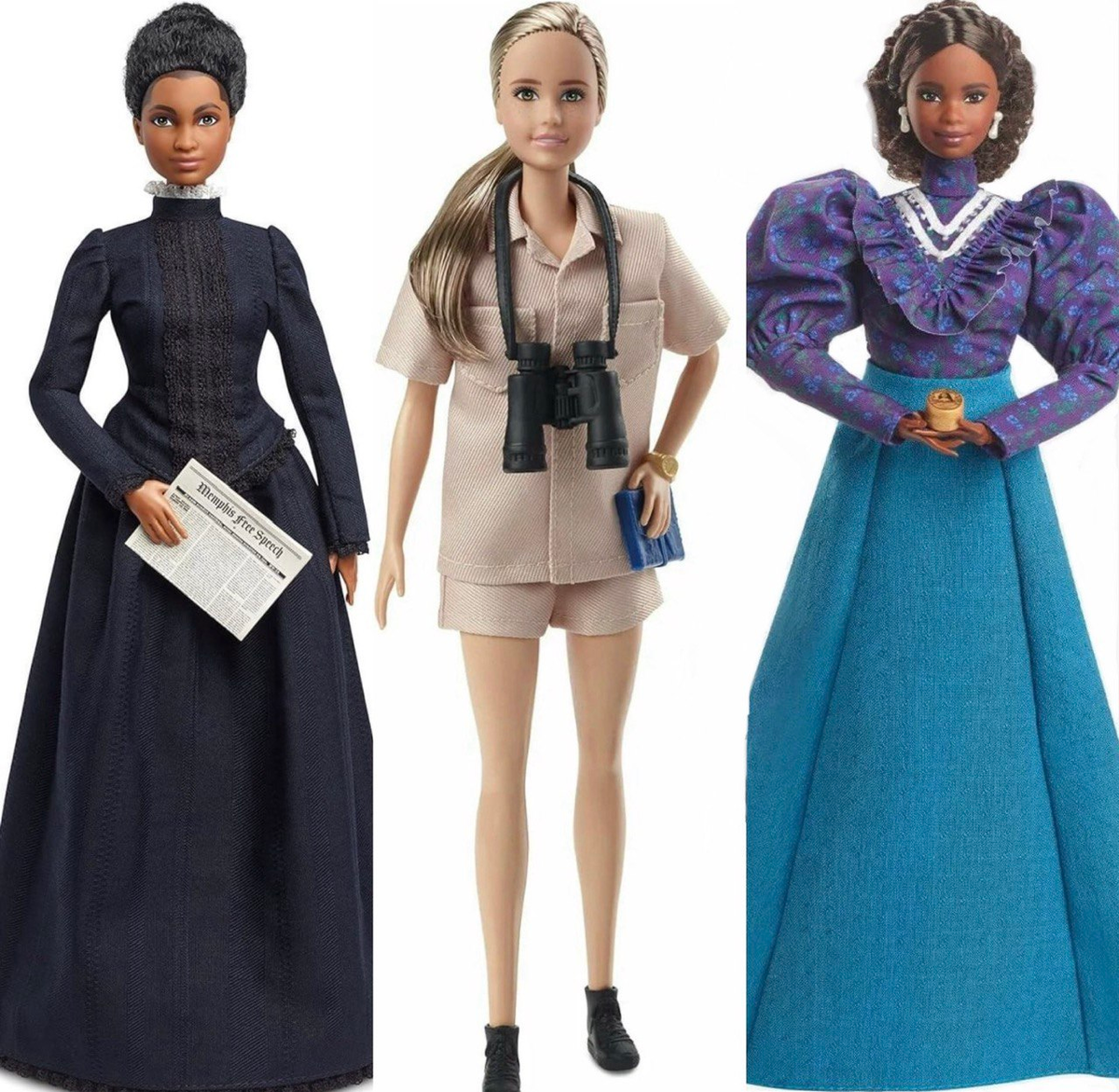 Inspiring Women Collection 2022, Mattel
