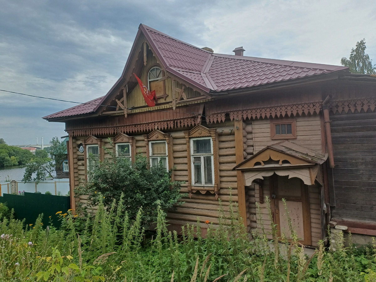 Кимры - ближайший к Москве город Тверской области