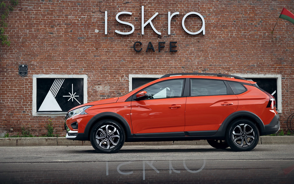 Для тестирования российским журналистам предложили белорусские дороги