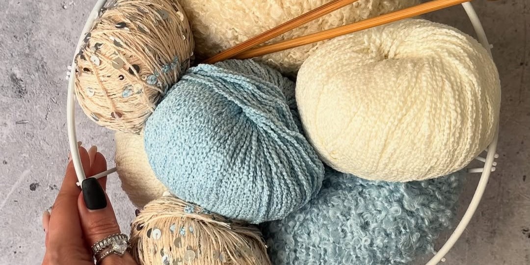 С чего начать вязание спицами: советы и пошаговое руководство для начинающих