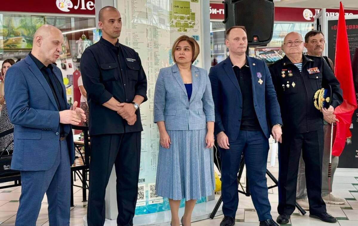 Фото: Союз общественных деятелей Республики Татарстан