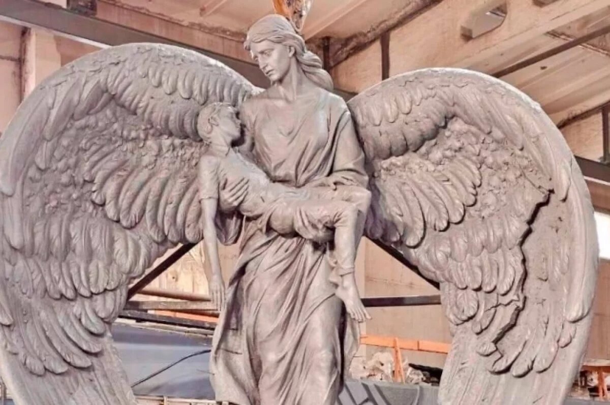    Памятник белгородцам, погибшим при ударах ВСУ, установят на месте трагедии