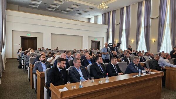    © Sputnik / Элина Габараева