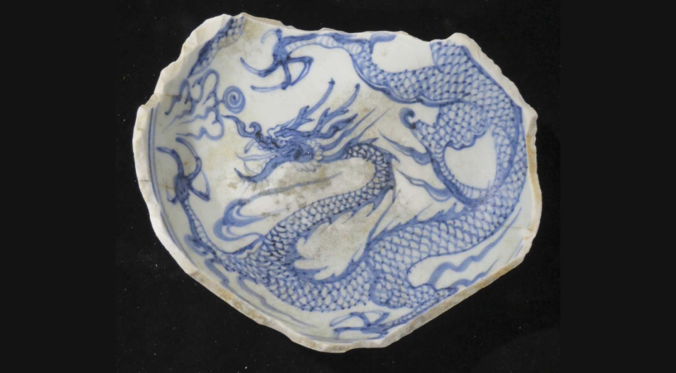   Michael Flecker / Journal of International Ceramic Studies, 2025