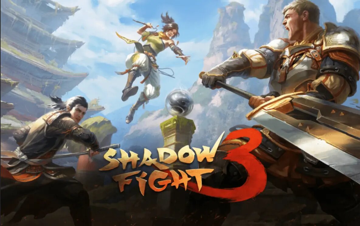мобильная игра Shadow Fight 3