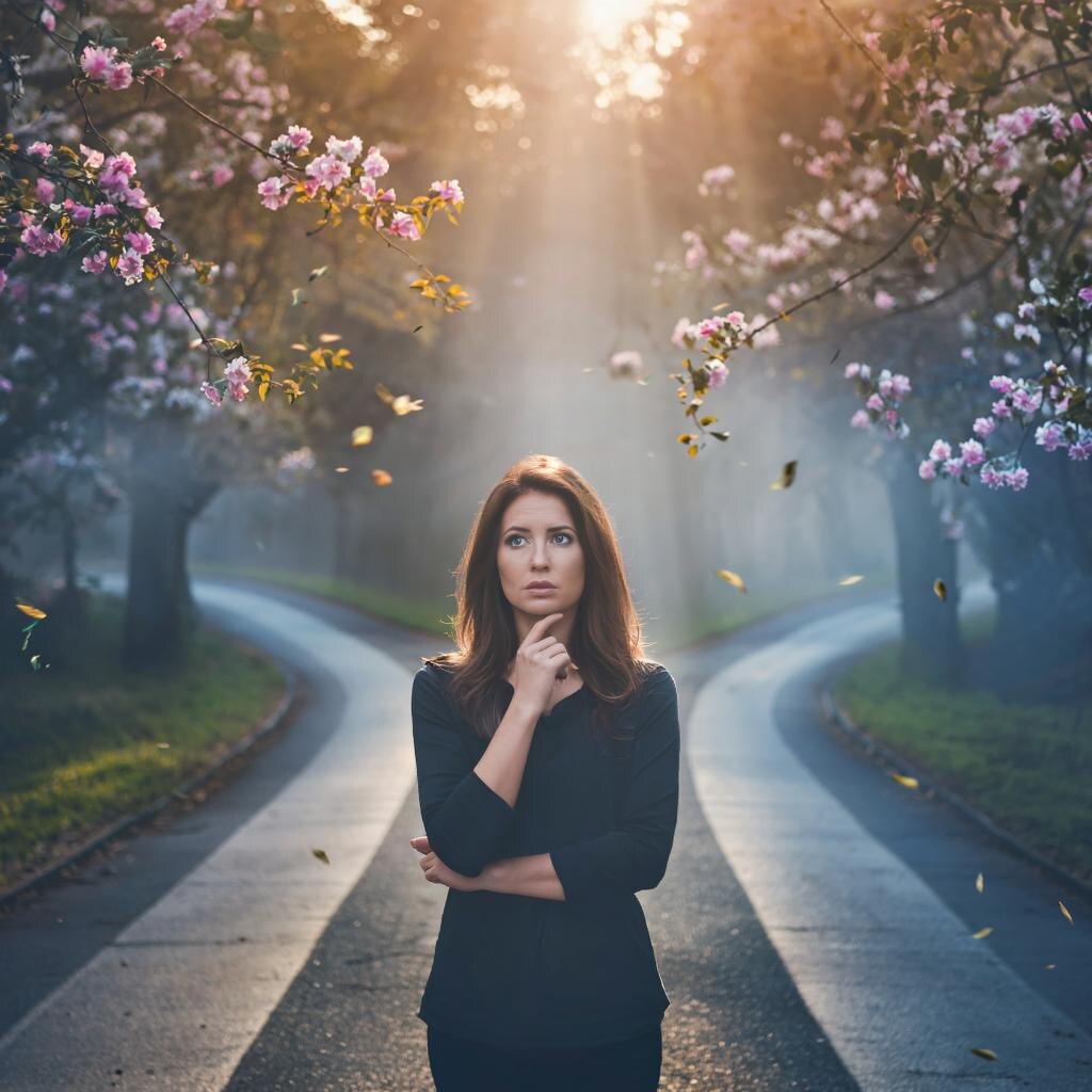 Когда ты возвращаешься к себе — жизнь тоже разворачивается к тебе