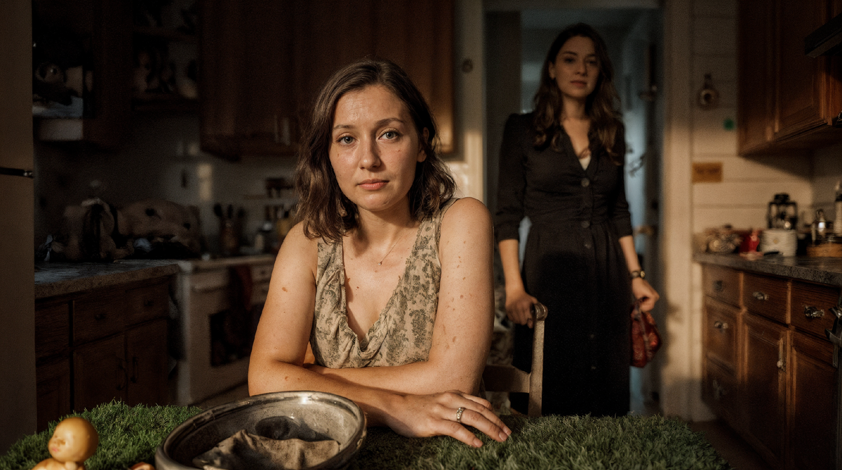 Истории, Которые Прячут