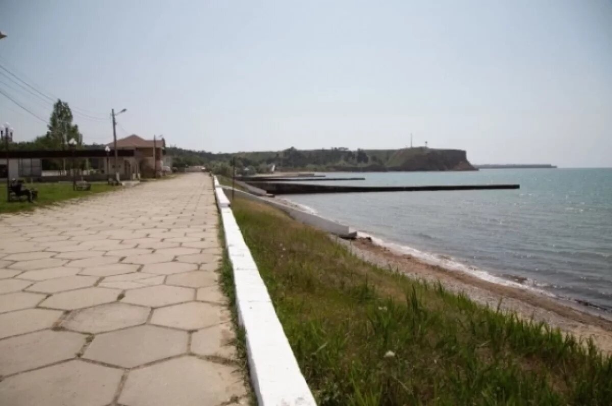    В Бахчисарайском районе откроют лагерь для семей участников СВО