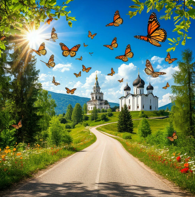 Создано нейросетью.