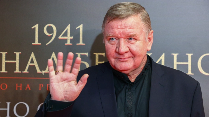 Фото: Sobolev Artyom/ globallookpress