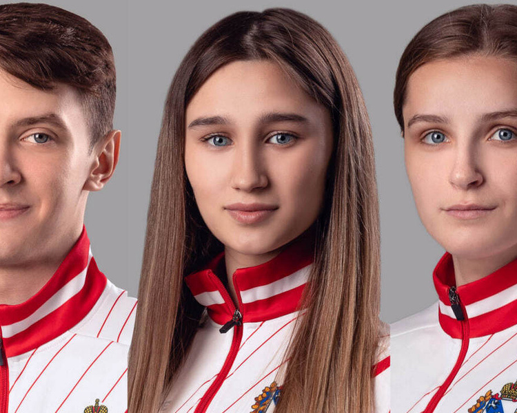     Трое курян принимают участие в чемпионате мира по фехтованию