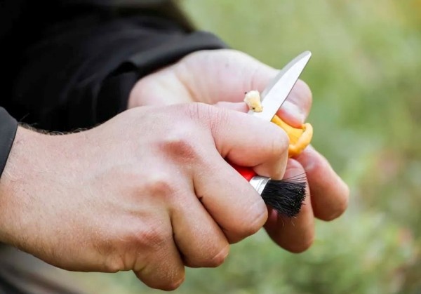 Пример грибного ножа Morakniv 12206 с сайта https://7ft.ru/t696835/