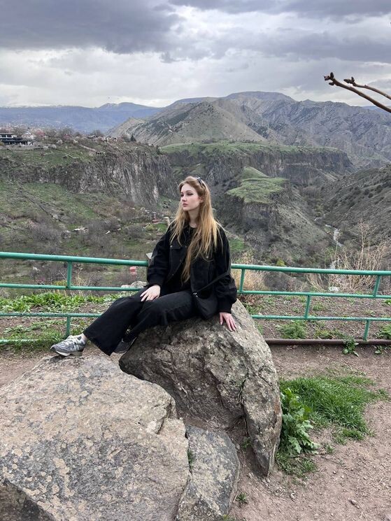 Фото предоставлено Екатериной Грязновой