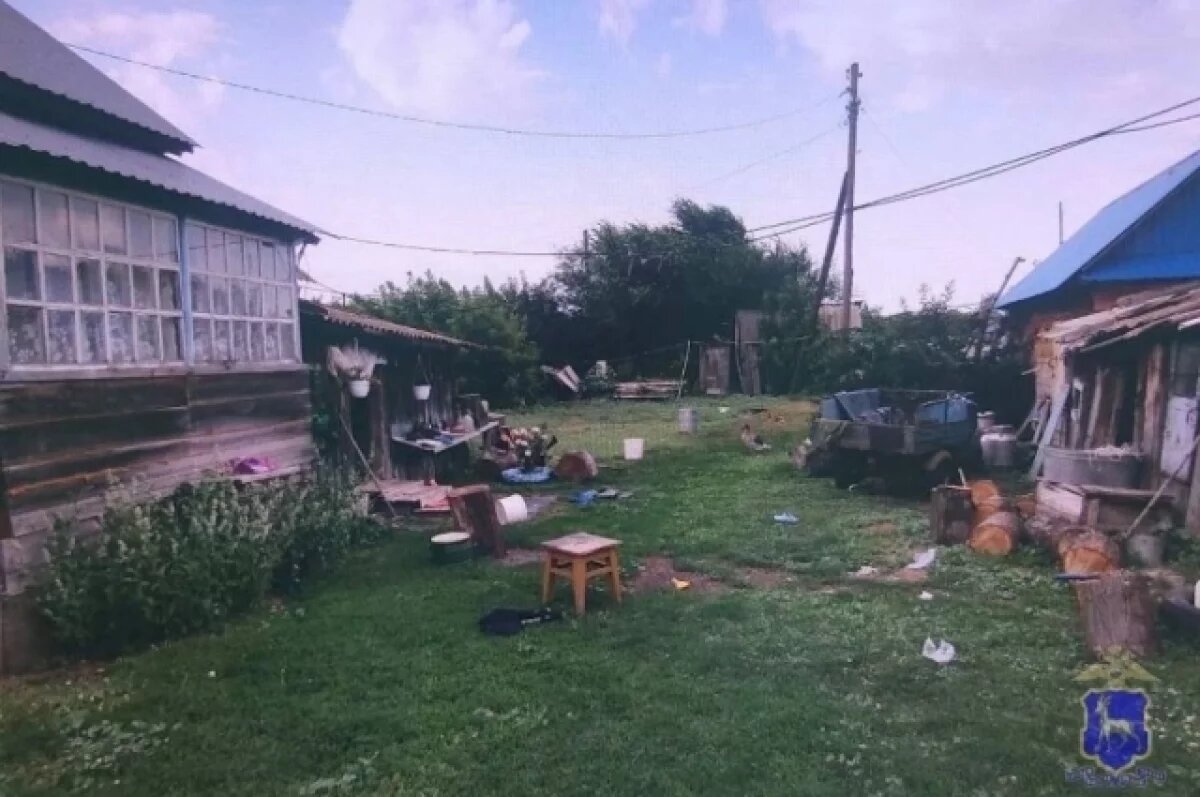    Под Самарой мужчина застрелил сожительницу и пытался скрыть преступление