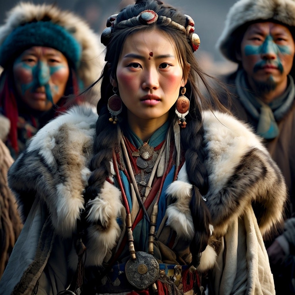 Рисунок иллюстративный. К Таншихю отношения не имеет.