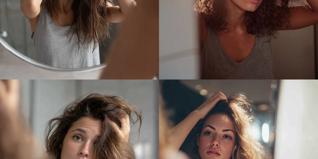 5 ошибок в уходе за волосами, которые делают все