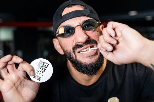 На фото: Юрий Сацук, пятикратный чемпион мира, чемпион лиги BFC