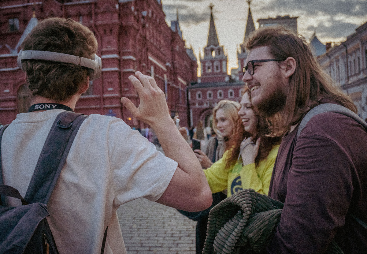 Фото предоставлено Марией Яценко
