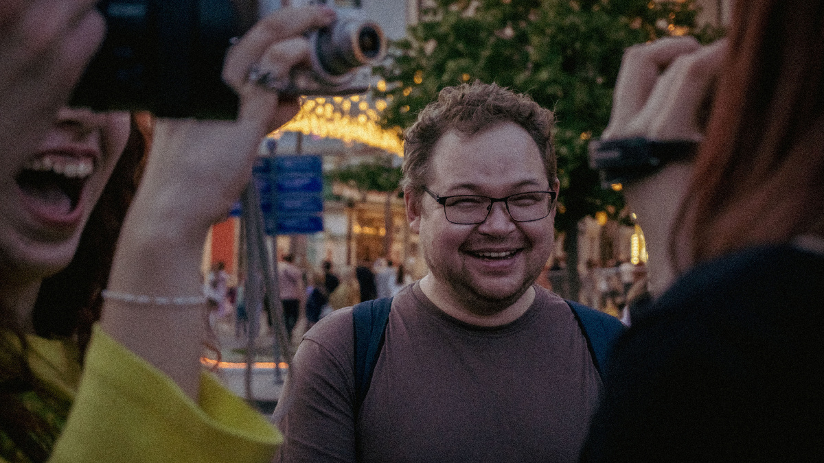 Фото предоставлено Марией Яценко