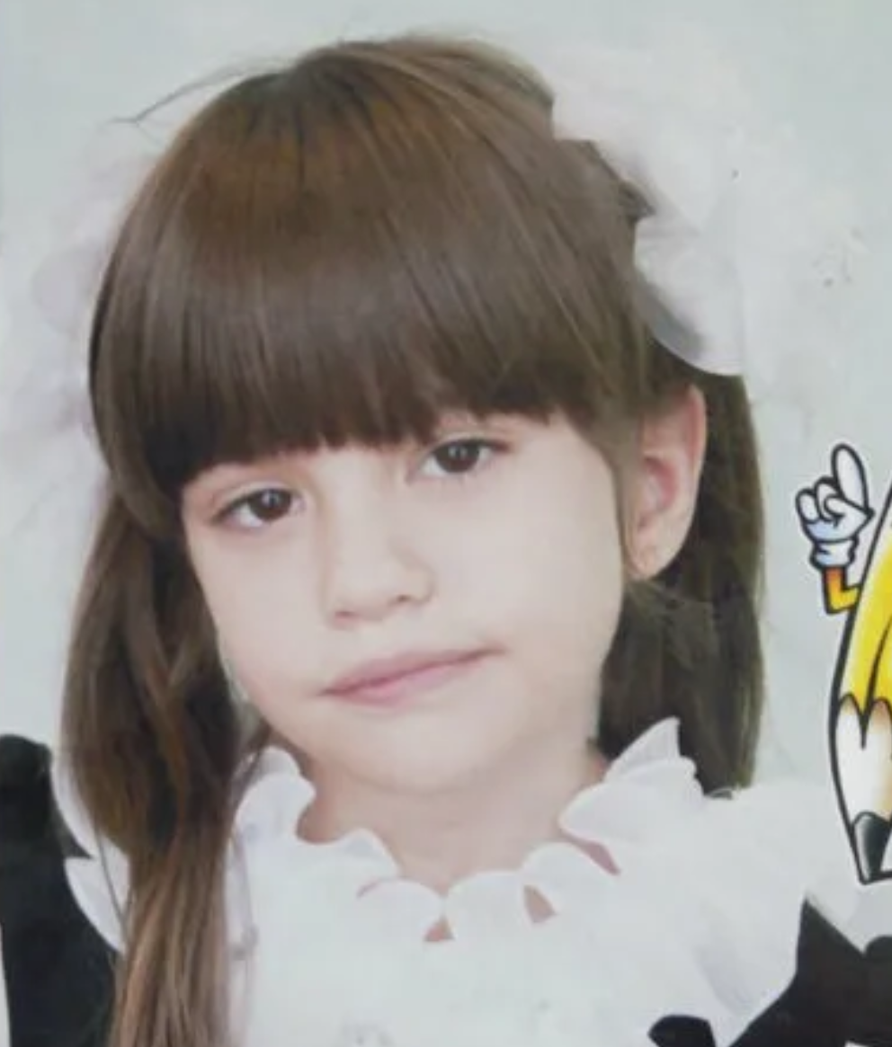 Алина Шакирова