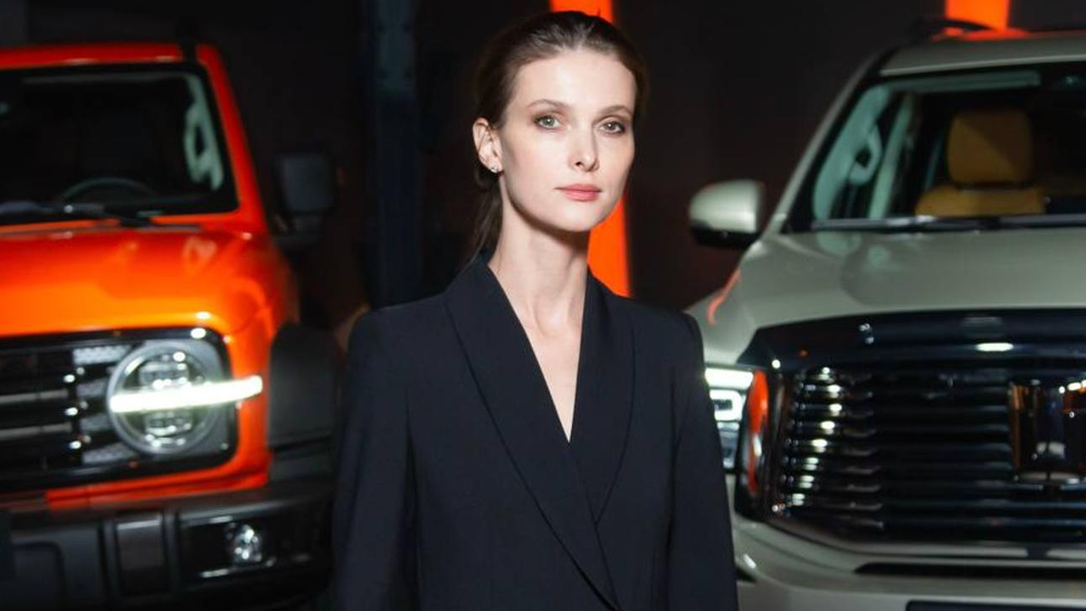    Светлана Иванова. Фото: Telegram @artistkaivanova