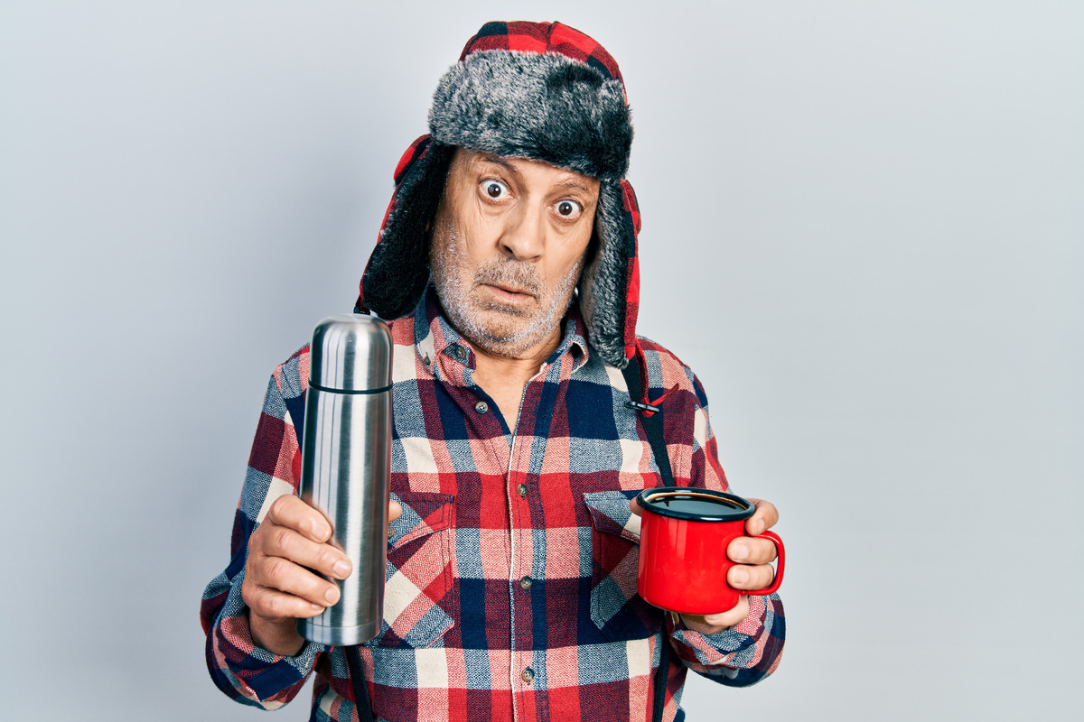 Как правильно заварить чай в термосе