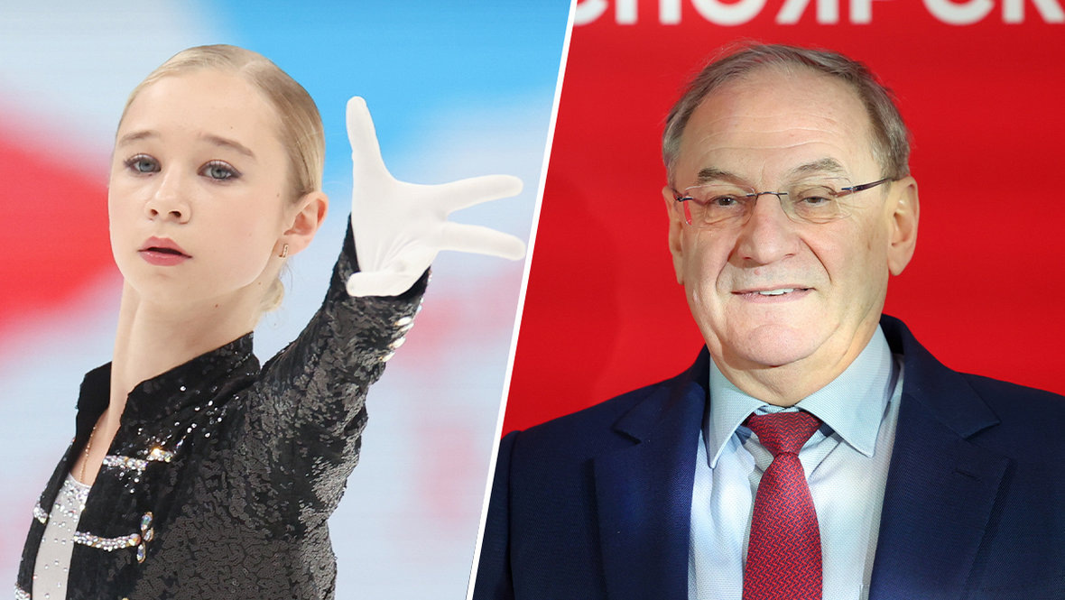    Вероника Жилина и Александр Коган.Дарья Исаева