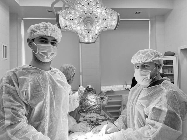    Фото: телеграм-канал "Минздрав Приморья"/