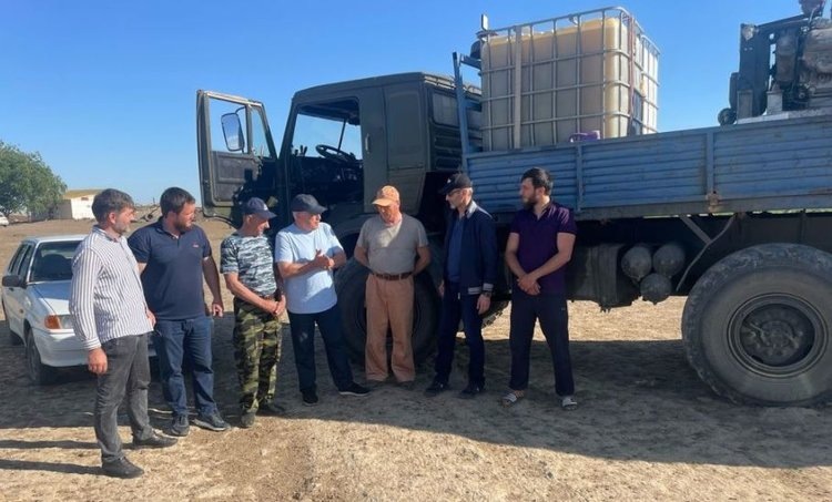    Фото: Филиал Россельхозцентра по Республике Дагестан