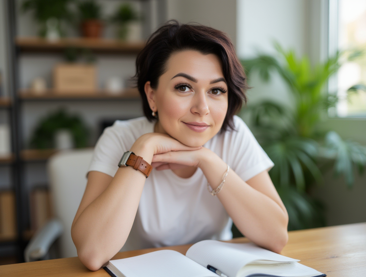 Это реально я, просто ИИ со мной немного поиграл. 