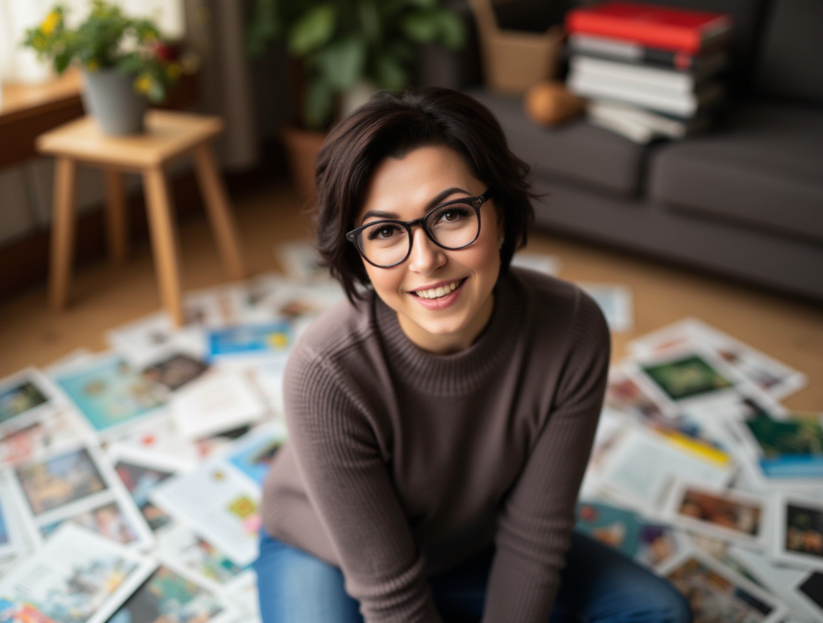 Умеет же, шайтан-машина! Навели красоту нейросети, а неплохо, правда? 