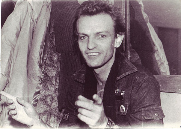 Андрей Большаков