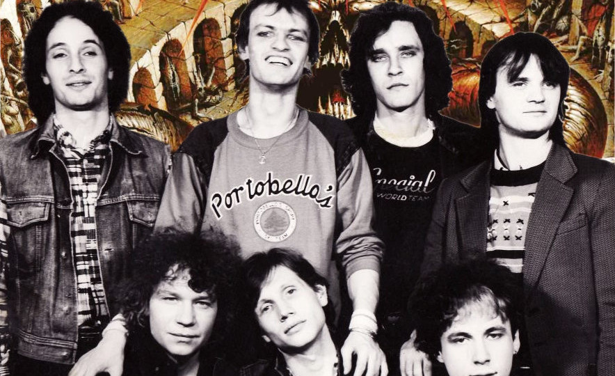 «Воля и разум». Как закалялся гимн советского хэви-метала