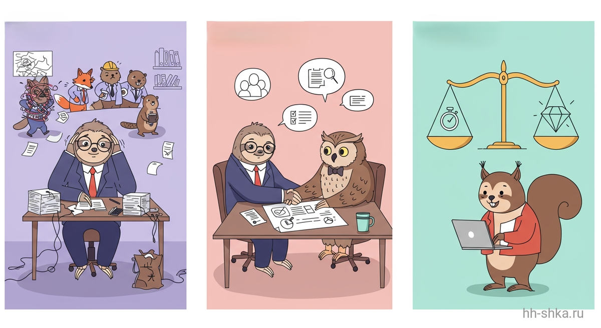 Time to Fill (TTF): Как ключевая HR-метрика влияет на бизнес и как ее оптимизировать