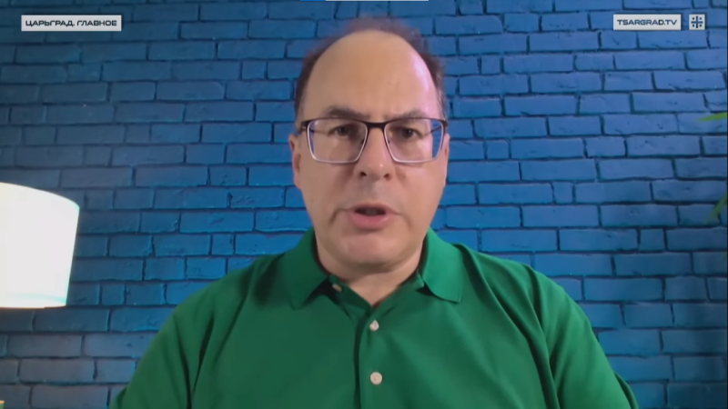    Эльдар Муртазин. Фото: Царьград