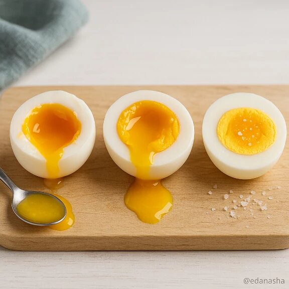 Как варить яйца