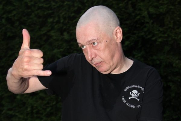    Михаил Ефремов. Фото: ТВЦ