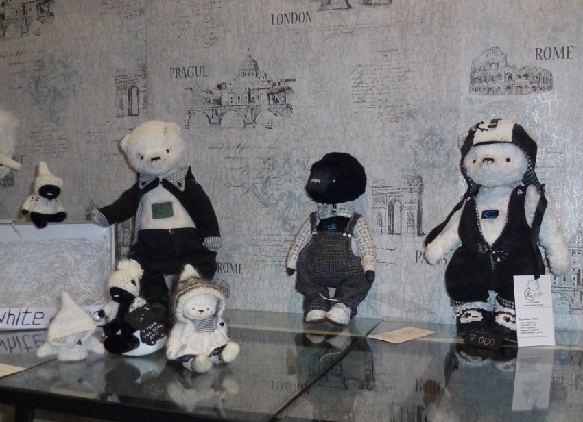 Автор - Алёна Кульбака