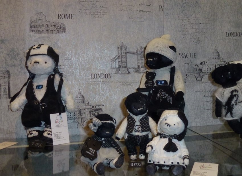 Автор - Алёна Кульбака