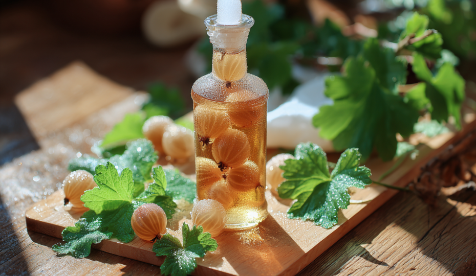 Домашний крыжовниковый ликер: готовим пошагово из свежих ягод