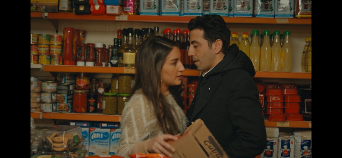 Стоп кадр из сериала «Дом, в котором ты родился - твоя судьба»