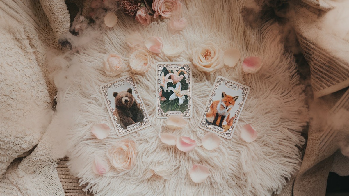 Медведь Лилии Лиса