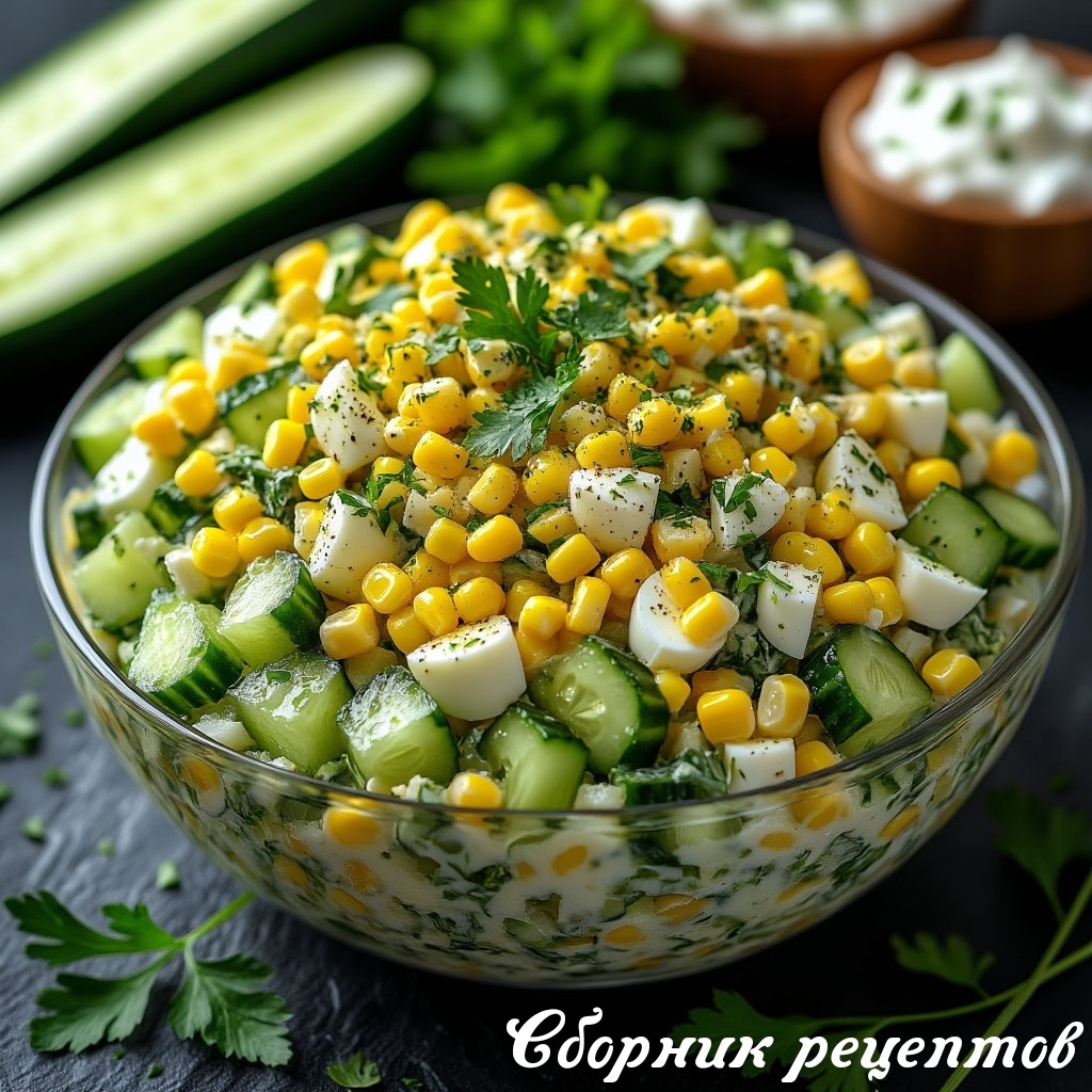 Быстро и вкусно. 